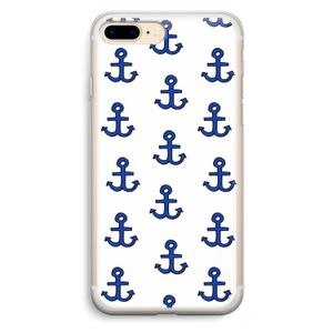 Ankers: iPhone 7 Plus Transparant Hoesje