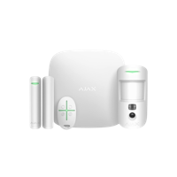 Ajax Draadloos Alarmsysteem Starterkit met Pir Cam