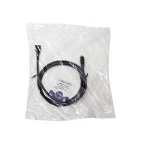 LogiLink USB-kabel USB 2.0 USB-micro-B stekker, USB-micro-B bus 1.00 m Zwart CU0121 - thumbnail