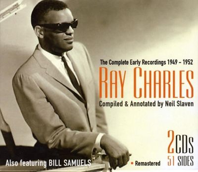 Complete Early Recordings 1949-1952 - CD (0788065423124)