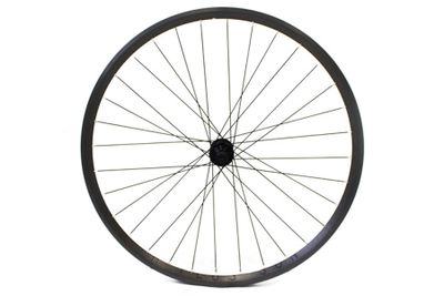 H plus Son Archetype Fixed Gear Voorwiel - Grijs H plus Son Archetype Fixed Gear Voorwiel - Grijs
