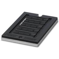 Phoenix Contact 0803330 TMP-UM-MAG7 Magazijn voor Thermomark Card Zwart 1 stuk(s)
