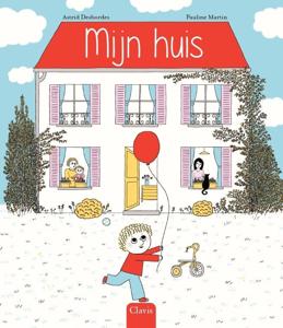 Mijn huis (Hardback)