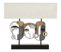 TAFELLAMP PICASSY PLUS CM 50X17,8X45