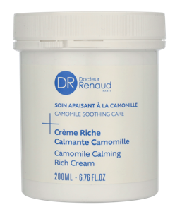 Dr. Renaud Day Cream Azulene Calming Rich Cream 200 ml