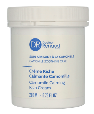 Dr. Renaud Day Cream Azulene Calming Rich Cream 200 ml
