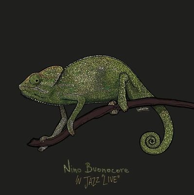 In Jazz Live - CD (8058333579061)