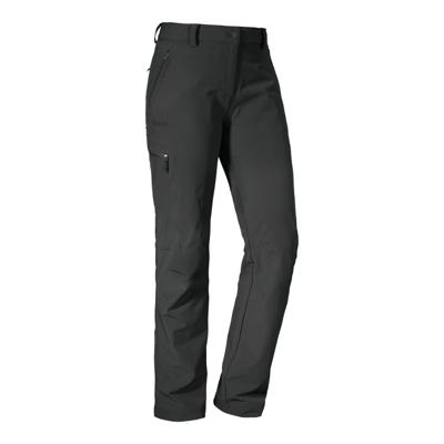 Schoffel Ascona Wandelbroek Dames Asphalt 40