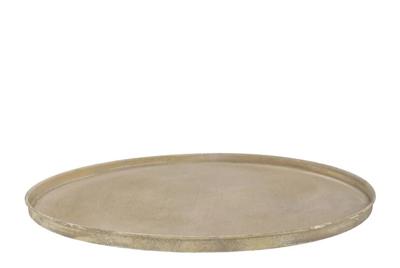Dienblad cozy sand 46 cm