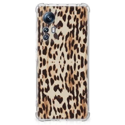 Xiaomi 12 | 12x Case Anti-shock Leopard Xiaomi 12 | 12x Case Anti-shock Leopard