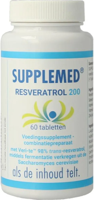 Supplemed Resveratrol 200 Tabletten