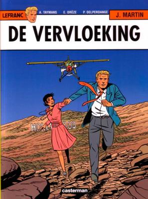 De vervloeking (Paperback)
