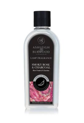 Geurolie 500 ml smoky rose charcoal - Ashleigh and burwood