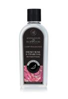 Geurolie 500 ml smoky rose charcoal - Ashleigh and burwood