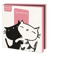 Kaartenmapje Pim & Pom, Fiep Westendorp 10 Stuks