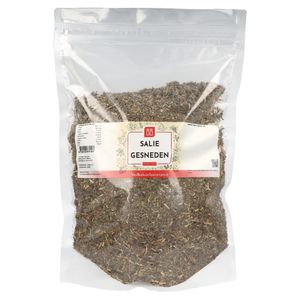 Salie Gesneden - 450 gram Grootverpakking