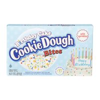 Cookie dough bites - birthday cake - 88 g - thumbnail