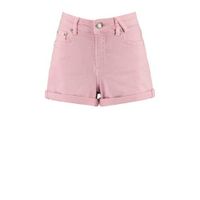 America Today Junior slim fit jeans short Lucy lila - thumbnail