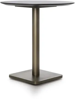 Bistrotafel Brest 80Ø | Marble Onyx