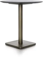 Bistrotafel Brest 80Ø | Marble Onyx