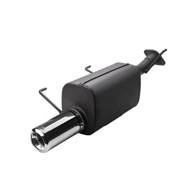 Ulter Sport uitlaat passend voor Nissan Juke 1.6 T 140kW 2010- 80mm US119108072