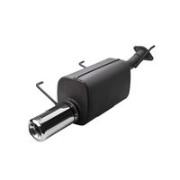 Ulter Sport uitlaat passend voor Nissan Juke 1.6 T 140kW 2010- 80mm US119108072 Ulter Sport uitlaat passend voor Nissan Juke 1.6 T 140kW 2010- 80mm US119108072