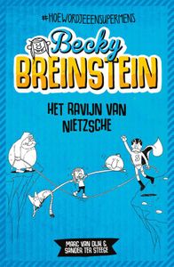 Het ravijn van Nietzsche Becky Breinstein 2 - Marc van Dijk, Sander ter Steege - ebook