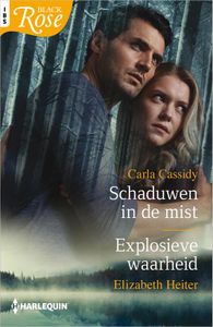 Schaduwen in de mist / Explosieve waarheid - Carla Cassidy, Elizabeth Heiter - ebook