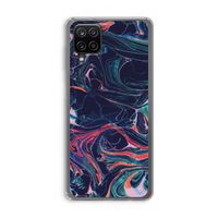 Light Years Beyond: Samsung Galaxy A12 Transparant Hoesje Light Years Beyond: Samsung Galaxy A12 Transparant Hoesje