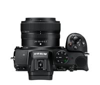 Nikon Z 5 24-50 Kit MILC 24,3 MP CMOS 6016 x 4016 Pixels Zwart - thumbnail