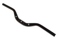BLB Mini ME OS Riser Stuur 31.8 mm - Zwart Brillo BLB Mini ME OS Riser Stuur 31.8 mm - Zwart Brillo