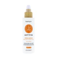 Kemon Actyva Linfa Solare Protection Milk SPF10 Spray