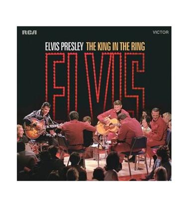 Elvis Presley - The King In The Ring - Dubbel (LP)