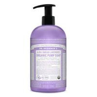 Douchegel Dr Bronner's 4 in 1 Sugar Lavender 710 ml