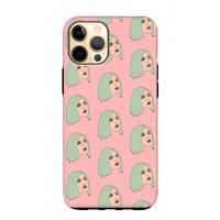 King Kylie: iPhone 12 Pro Max Tough Case