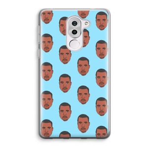 Kanye Call Me?: Honor 6X Transparant Hoesje