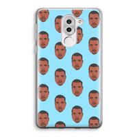 Kanye Call Me?: Honor 6X Transparant Hoesje
