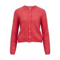 Object - Oranje | Dames | Vest | Oranje | M | regular | Kamst mode