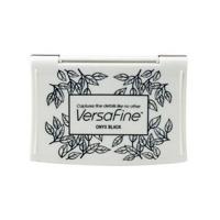 Tsukineko • versafine stempelkussen groot onyx black
