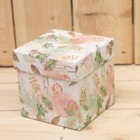 Bonbon doosjes - Chocolade doosje - Zwoele herfst - 24 stuks