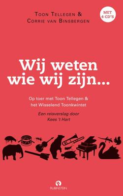 Wij weten wie wij zijn... (Hardback)