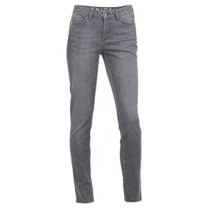 Enjoy - Licht grijs  Pantalon 5-pocket power - Maat 36