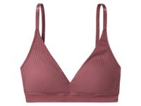 esmara Dames soft-BH (Aubergine, L (44/46)) esmara Dames soft-BH (Aubergine, L (44/46))