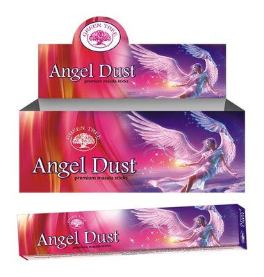 Wierook angel dust
