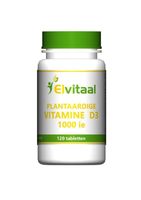 Vitamine D3 1000IE vegan - thumbnail