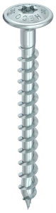 HECO-TOPIX-plus 4,0 x 35, achterwandschr, T-20, VVD, vz; 500 st - HC61969