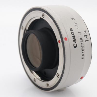 Canon EF 1.4x III teleconverter occasion