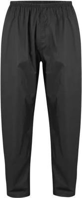 Mac in a sac Rainpants Regenbroek Black L