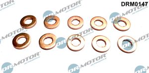 Afdichting, injector Dr.Motor Automotive, u.a. für Saab, Citroën, Opel, Fiat, Alfa Romeo, Lancia, Mazda, KIA, Vauxhall, Peugeot, BMW, Ford, Renault, H