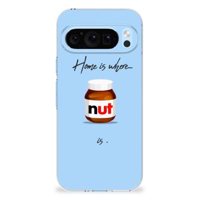 Google Pixel 9 | 9 Pro | Siliconen Case | Nut Home
